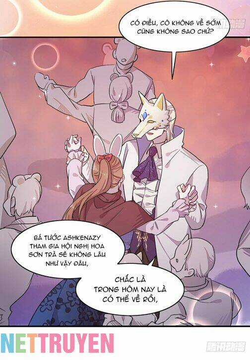 Anh Trai Ma Cà Rồng Và Bạn Trai Người Sói Của Tôi Chapter 10 trang 11