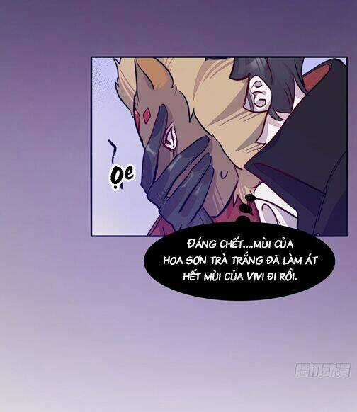 Anh Trai Ma Cà Rồng Và Bạn Trai Người Sói Của Tôi Chapter 10 trang 20