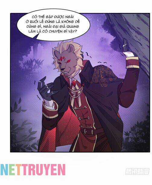 Anh Trai Ma Cà Rồng Và Bạn Trai Người Sói Của Tôi Chapter 10 trang 22