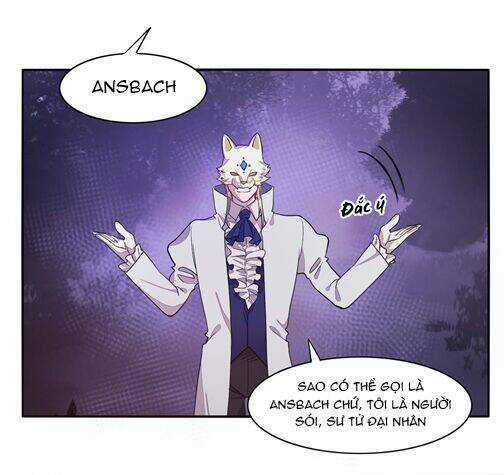 Anh Trai Ma Cà Rồng Và Bạn Trai Người Sói Của Tôi Chapter 10 trang 23