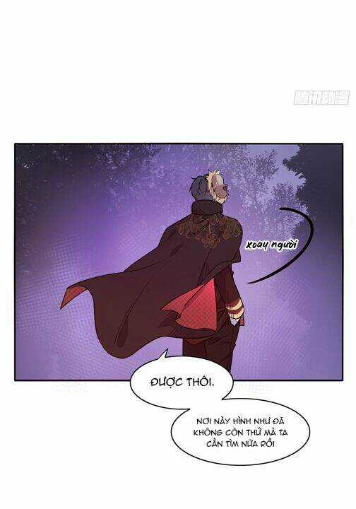 Anh Trai Ma Cà Rồng Và Bạn Trai Người Sói Của Tôi Chapter 10 trang 26