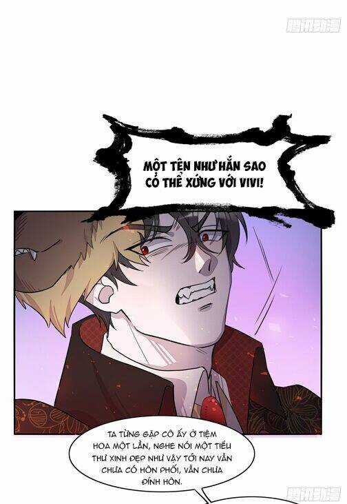 Anh Trai Ma Cà Rồng Và Bạn Trai Người Sói Của Tôi Chapter 10 trang 29