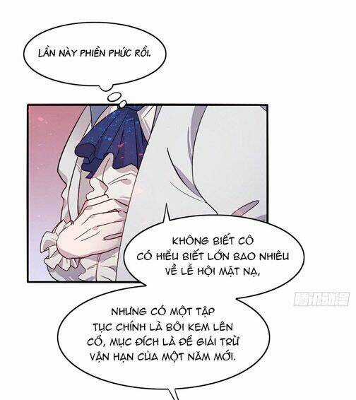 Anh Trai Ma Cà Rồng Và Bạn Trai Người Sói Của Tôi Chapter 10 trang 3