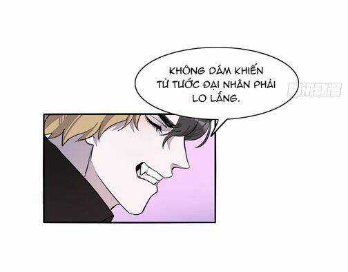 Anh Trai Ma Cà Rồng Và Bạn Trai Người Sói Của Tôi Chapter 10 trang 31