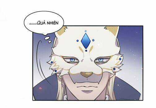 Anh Trai Ma Cà Rồng Và Bạn Trai Người Sói Của Tôi Chapter 10 trang 32