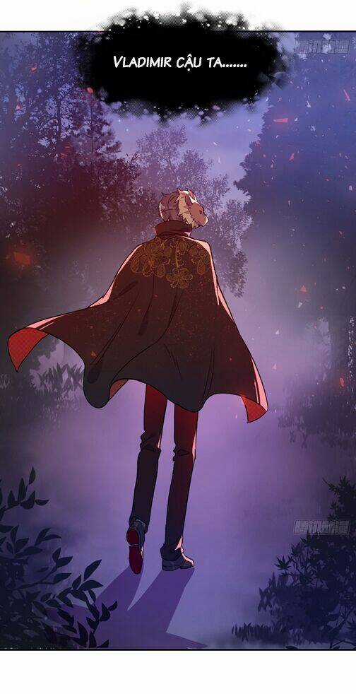 Anh Trai Ma Cà Rồng Và Bạn Trai Người Sói Của Tôi Chapter 10 trang 33