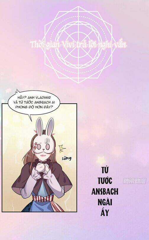 Anh Trai Ma Cà Rồng Và Bạn Trai Người Sói Của Tôi Chapter 10 trang 35