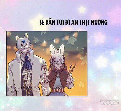 Anh Trai Ma Cà Rồng Và Bạn Trai Người Sói Của Tôi Chapter 10 trang 36