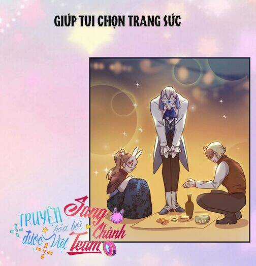 Anh Trai Ma Cà Rồng Và Bạn Trai Người Sói Của Tôi Chapter 10 trang 37