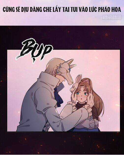 Anh Trai Ma Cà Rồng Và Bạn Trai Người Sói Của Tôi Chapter 10 trang 38