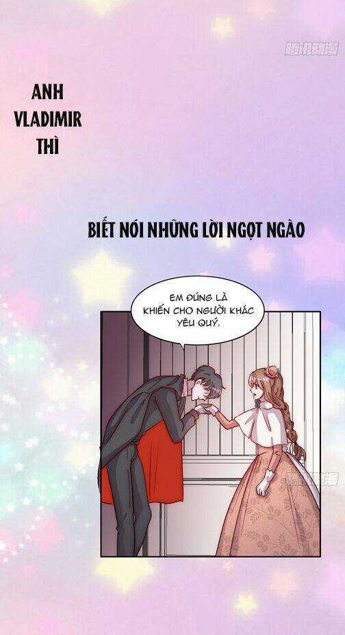 Anh Trai Ma Cà Rồng Và Bạn Trai Người Sói Của Tôi Chapter 10 trang 39