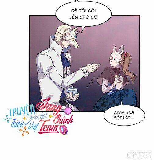 Anh Trai Ma Cà Rồng Và Bạn Trai Người Sói Của Tôi Chapter 10 trang 4