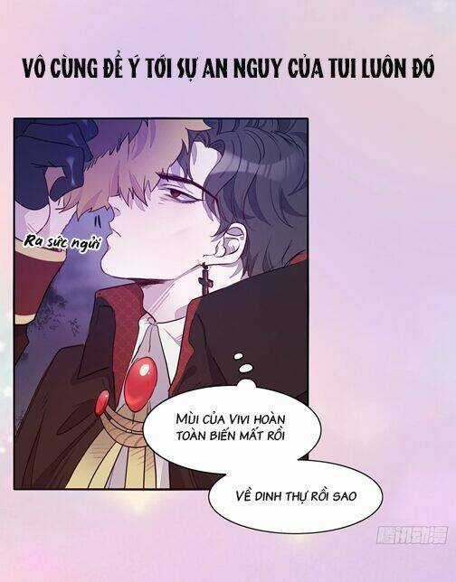 Anh Trai Ma Cà Rồng Và Bạn Trai Người Sói Của Tôi Chapter 10 trang 41