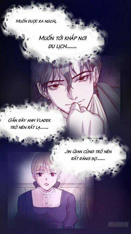 Anh Trai Ma Cà Rồng Và Bạn Trai Người Sói Của Tôi Chapter 11 trang 21