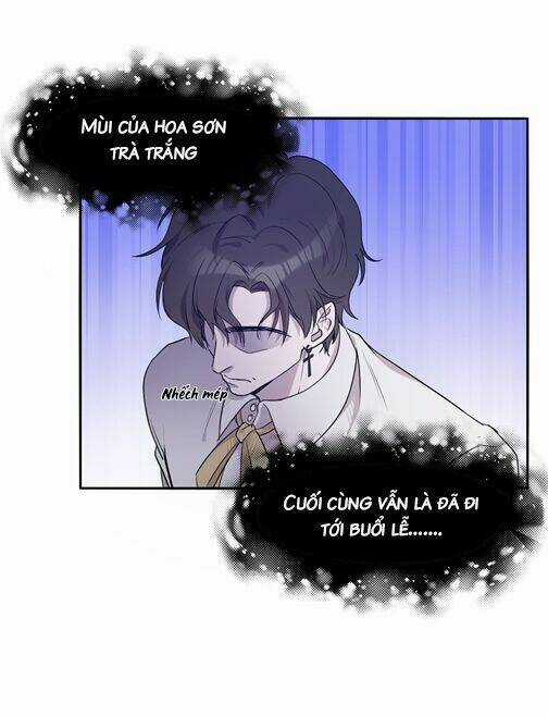 Anh Trai Ma Cà Rồng Và Bạn Trai Người Sói Của Tôi Chapter 11 trang 26