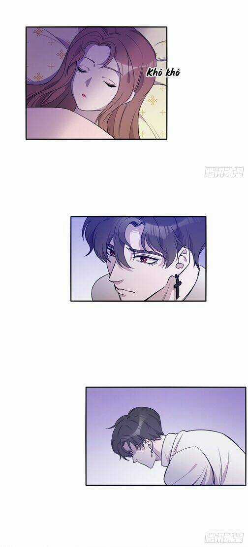 Anh Trai Ma Cà Rồng Và Bạn Trai Người Sói Của Tôi Chapter 11 trang 29