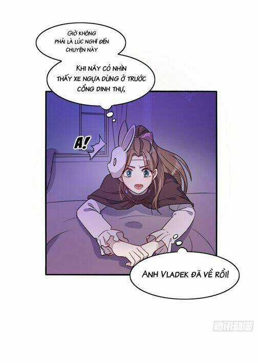 Anh Trai Ma Cà Rồng Và Bạn Trai Người Sói Của Tôi Chapter 11 trang 3