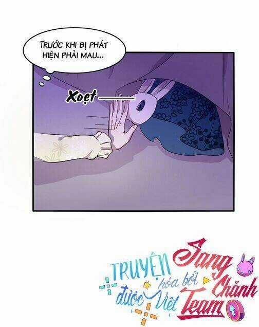 Anh Trai Ma Cà Rồng Và Bạn Trai Người Sói Của Tôi Chapter 11 trang 4