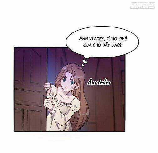 Anh Trai Ma Cà Rồng Và Bạn Trai Người Sói Của Tôi Chapter 11 trang 5