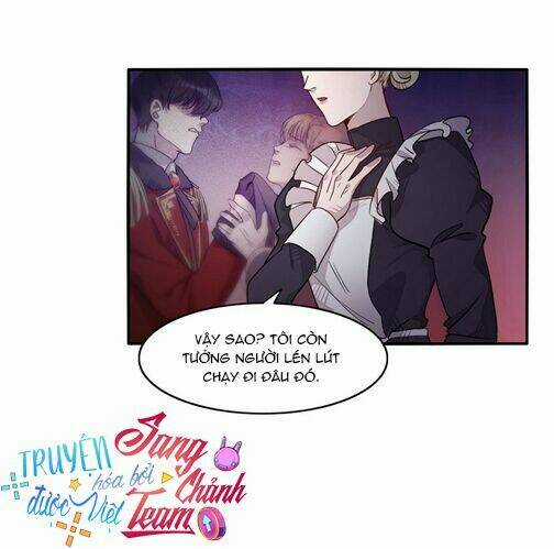 Anh Trai Ma Cà Rồng Và Bạn Trai Người Sói Của Tôi Chapter 11 trang 9