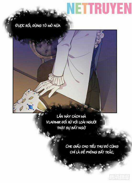 Anh Trai Ma Cà Rồng Và Bạn Trai Người Sói Của Tôi Chapter 12 trang 11