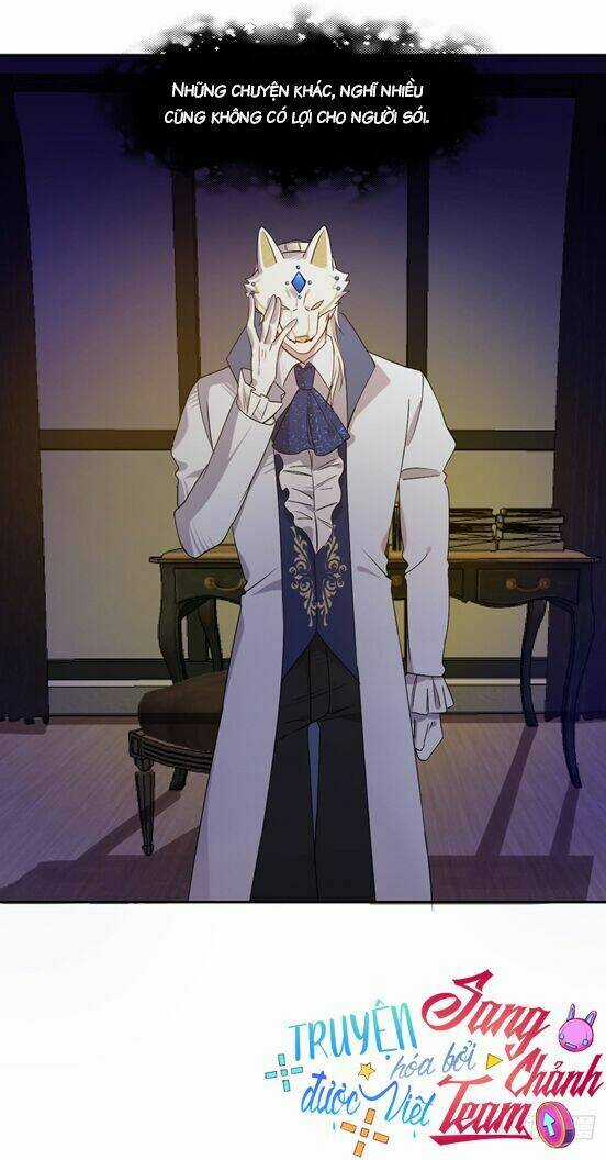 Anh Trai Ma Cà Rồng Và Bạn Trai Người Sói Của Tôi Chapter 12 trang 12