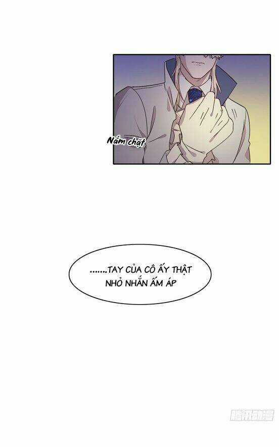 Anh Trai Ma Cà Rồng Và Bạn Trai Người Sói Của Tôi Chapter 12 trang 14