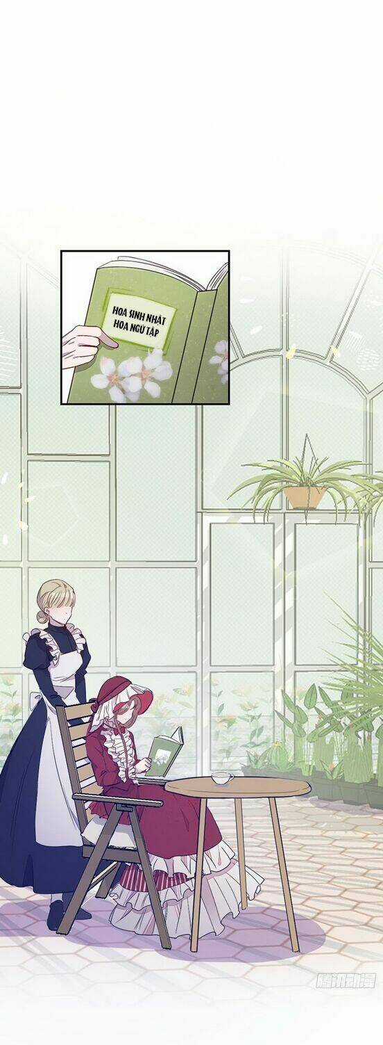 Anh Trai Ma Cà Rồng Và Bạn Trai Người Sói Của Tôi Chapter 12 trang 15