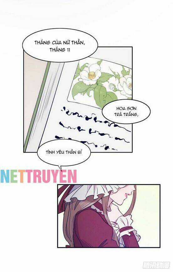 Anh Trai Ma Cà Rồng Và Bạn Trai Người Sói Của Tôi Chapter 12 trang 16