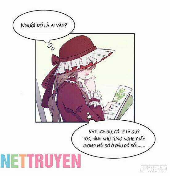 Anh Trai Ma Cà Rồng Và Bạn Trai Người Sói Của Tôi Chapter 12 trang 19