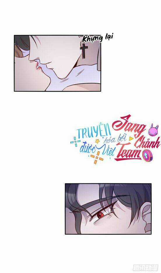 Anh Trai Ma Cà Rồng Và Bạn Trai Người Sói Của Tôi Chapter 12 trang 2