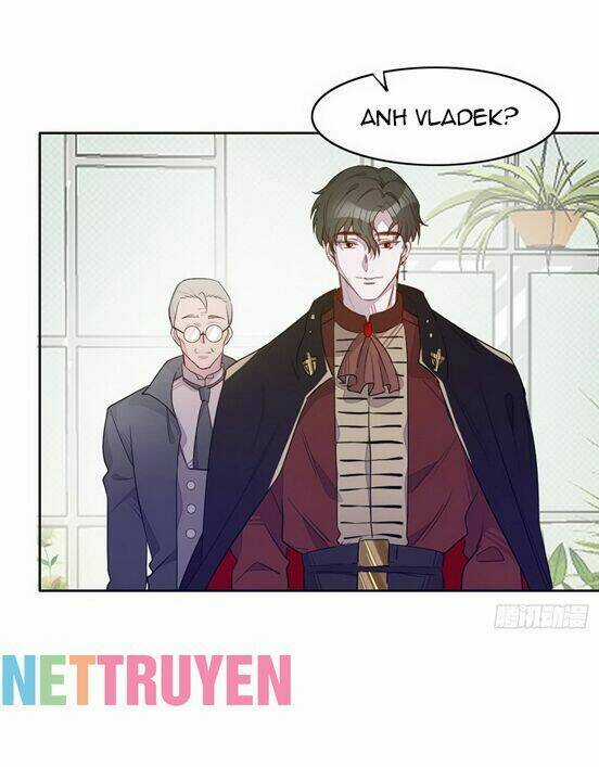 Anh Trai Ma Cà Rồng Và Bạn Trai Người Sói Của Tôi Chapter 12 trang 22