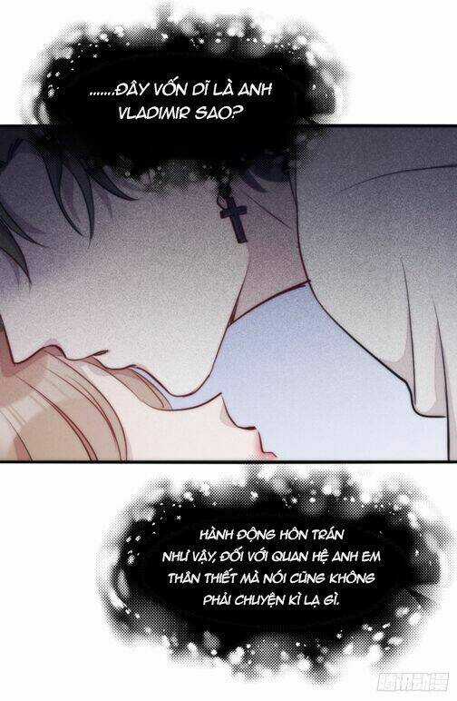 Anh Trai Ma Cà Rồng Và Bạn Trai Người Sói Của Tôi Chapter 13 trang 11