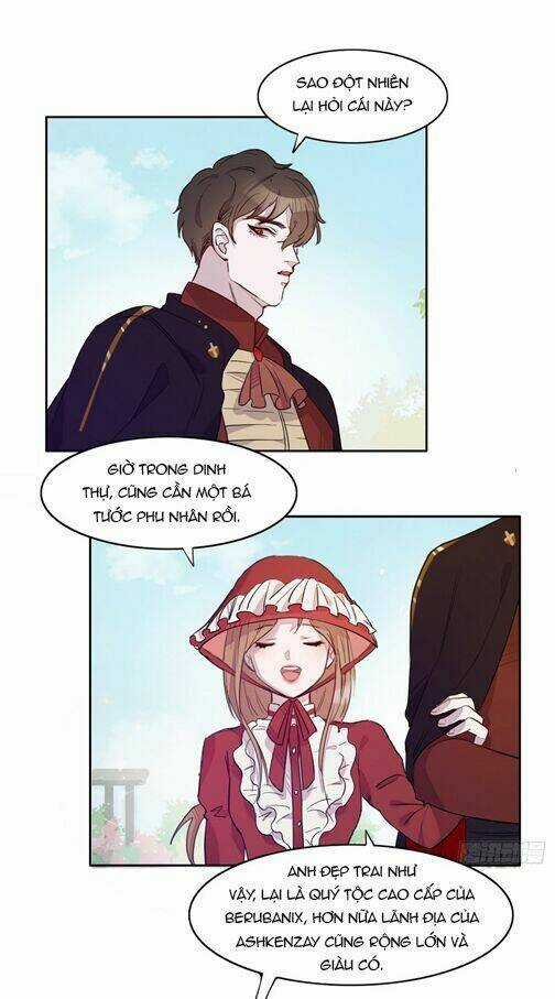 Anh Trai Ma Cà Rồng Và Bạn Trai Người Sói Của Tôi Chapter 13 trang 13