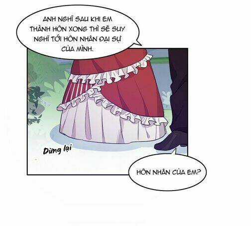 Anh Trai Ma Cà Rồng Và Bạn Trai Người Sói Của Tôi Chapter 13 trang 15