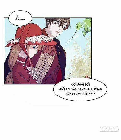 Anh Trai Ma Cà Rồng Và Bạn Trai Người Sói Của Tôi Chapter 13 trang 17