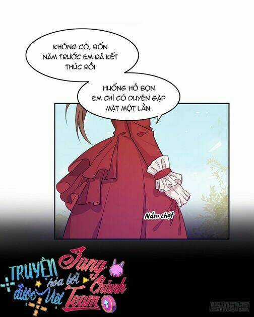 Anh Trai Ma Cà Rồng Và Bạn Trai Người Sói Của Tôi Chapter 13 trang 18