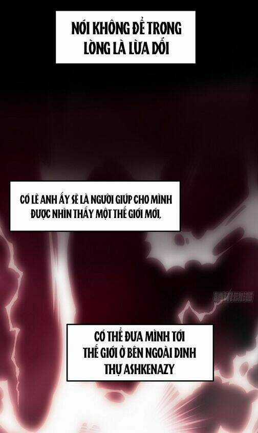 Anh Trai Ma Cà Rồng Và Bạn Trai Người Sói Của Tôi Chapter 13 trang 19