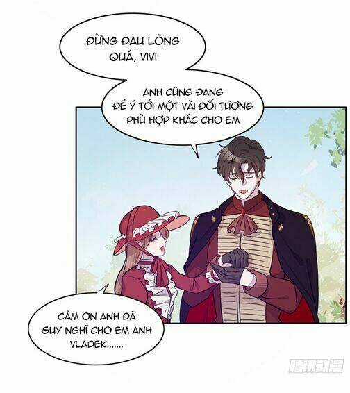 Anh Trai Ma Cà Rồng Và Bạn Trai Người Sói Của Tôi Chapter 13 trang 23