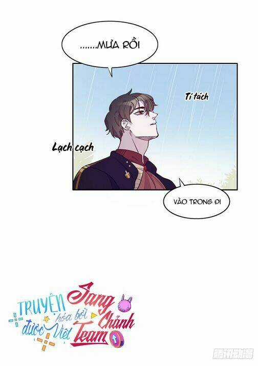 Anh Trai Ma Cà Rồng Và Bạn Trai Người Sói Của Tôi Chapter 13 trang 25