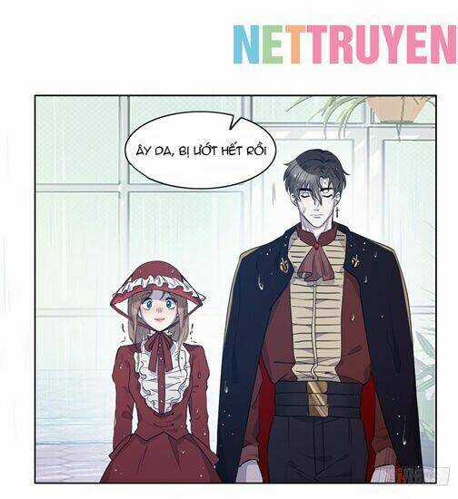 Anh Trai Ma Cà Rồng Và Bạn Trai Người Sói Của Tôi Chapter 13 trang 26