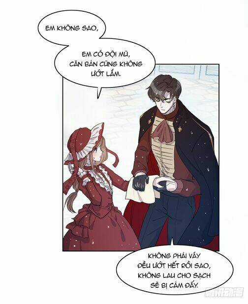 Anh Trai Ma Cà Rồng Và Bạn Trai Người Sói Của Tôi Chapter 13 trang 29