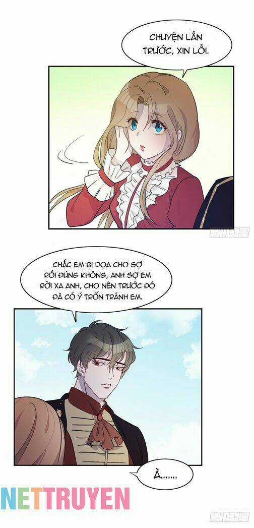 Anh Trai Ma Cà Rồng Và Bạn Trai Người Sói Của Tôi Chapter 13 trang 3