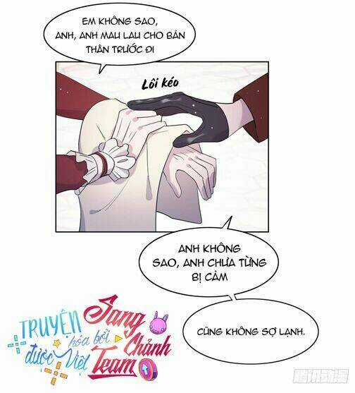 Anh Trai Ma Cà Rồng Và Bạn Trai Người Sói Của Tôi Chapter 13 trang 30