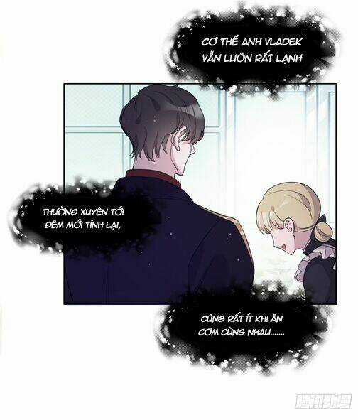 Anh Trai Ma Cà Rồng Và Bạn Trai Người Sói Của Tôi Chapter 13 trang 32