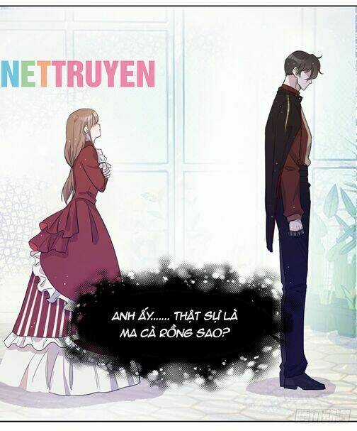 Anh Trai Ma Cà Rồng Và Bạn Trai Người Sói Của Tôi Chapter 13 trang 33