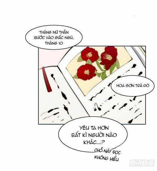 Anh Trai Ma Cà Rồng Và Bạn Trai Người Sói Của Tôi Chapter 13 trang 35