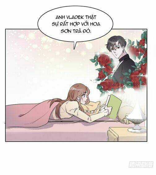 Anh Trai Ma Cà Rồng Và Bạn Trai Người Sói Của Tôi Chapter 13 trang 36