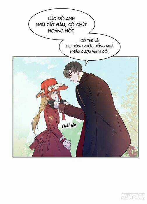 Anh Trai Ma Cà Rồng Và Bạn Trai Người Sói Của Tôi Chapter 13 trang 5