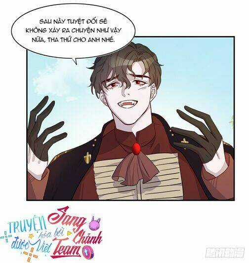 Anh Trai Ma Cà Rồng Và Bạn Trai Người Sói Của Tôi Chapter 13 trang 6